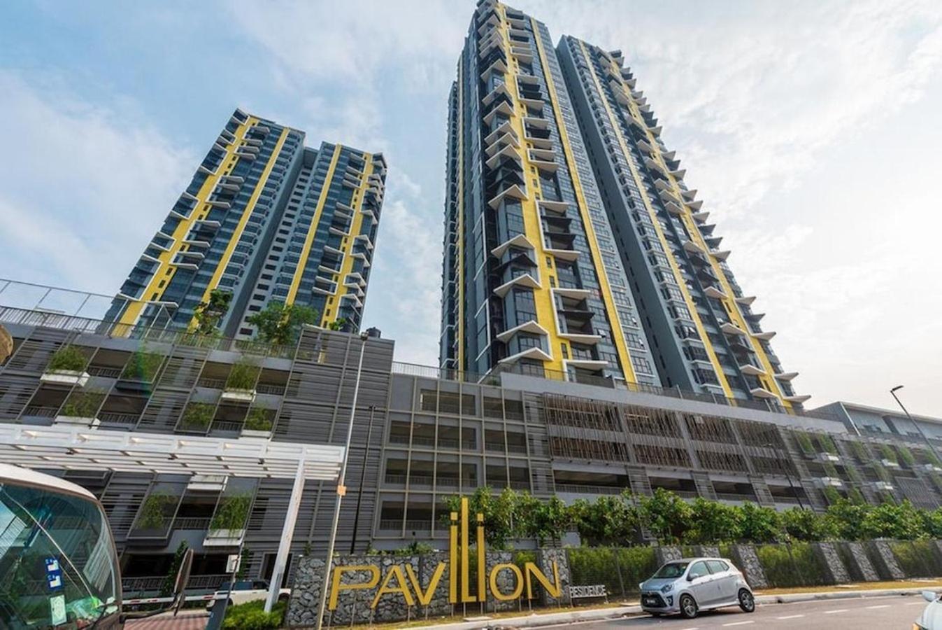 Le Pavilion Bandar Puteri 普崇 外观 照片