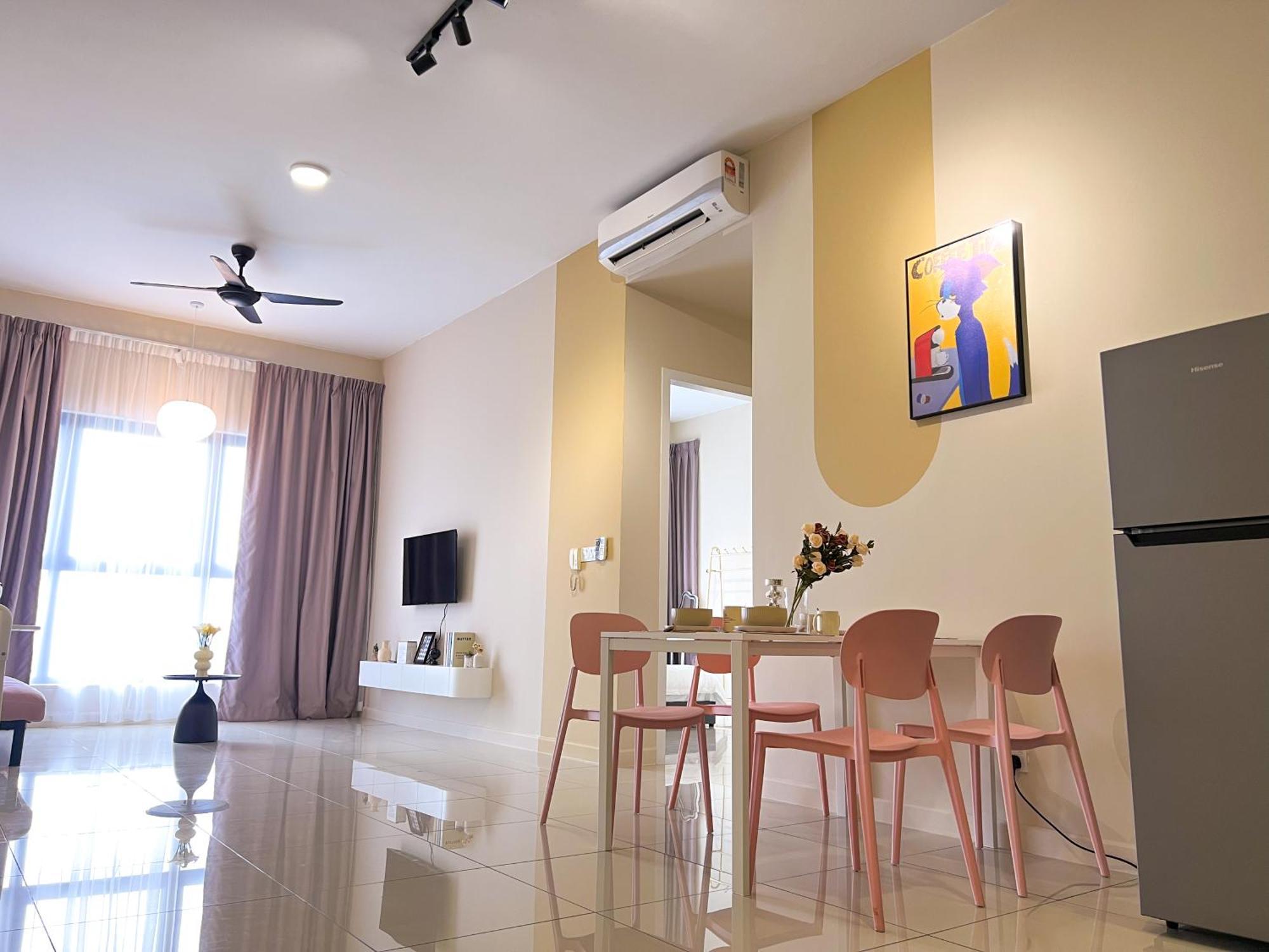 Le Pavilion Bandar Puteri 普崇 外观 照片